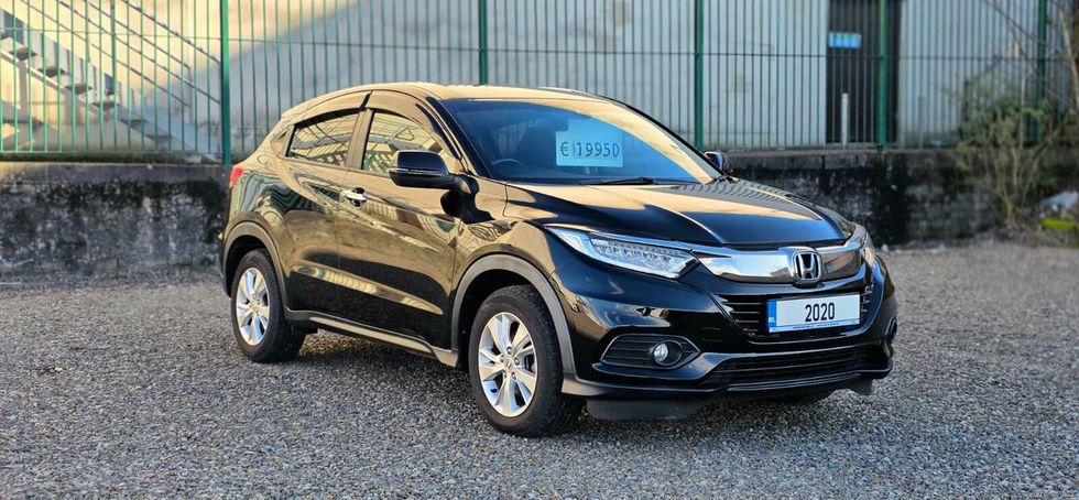 Honda Vezel 2020
