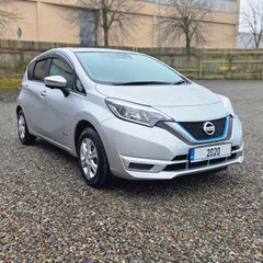 Nissan NOTE 2020