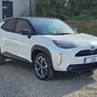Toyota Yaris Cross 2021