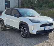 Toyota Yaris Cross 2021