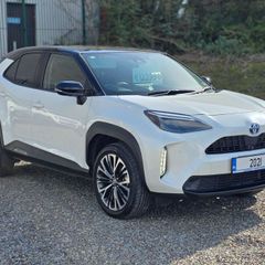 Toyota Yaris Cross 2021