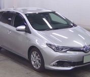 Toyota Auris 2016