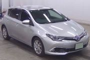 Toyota Auris 2016