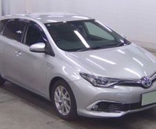 Toyota Auris 2016
