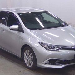 Toyota Auris 2016
