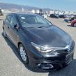 Toyota Auris 2017