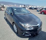 Toyota Auris 2017