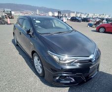 Toyota Auris 2017