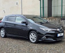 Toyota Auris 2017