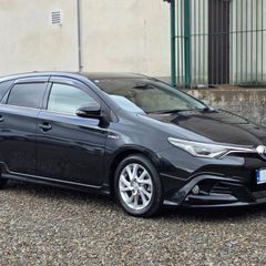 Toyota Auris 2017