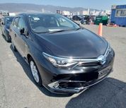 Toyota Auris 2017
