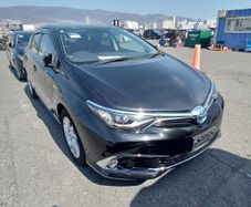Toyota Auris 2017