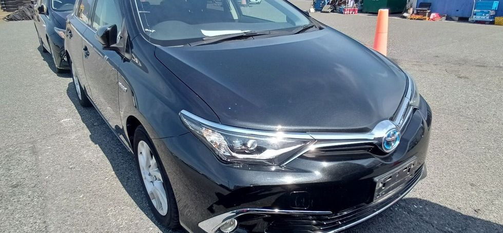 Toyota Auris 2017