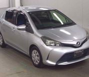 Toyota Vitz 2015