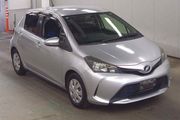 Toyota Vitz 2015