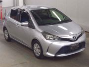 Toyota Vitz 2015
