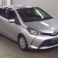 Toyota Vitz 2015