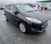 Ford Fiesta 2015