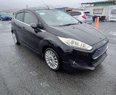 Ford Fiesta 2015