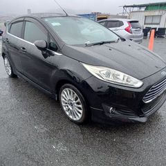 Ford Fiesta 2015