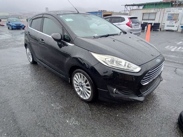 Ford Fiesta 2015