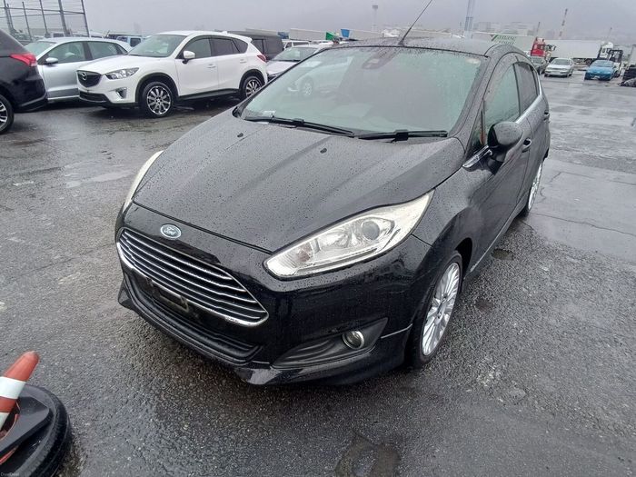 Ford Fiesta 2015