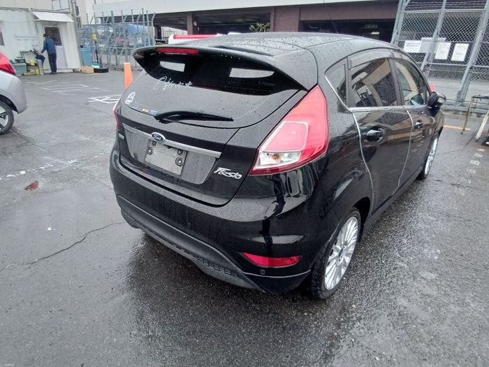 Ford Fiesta 2015