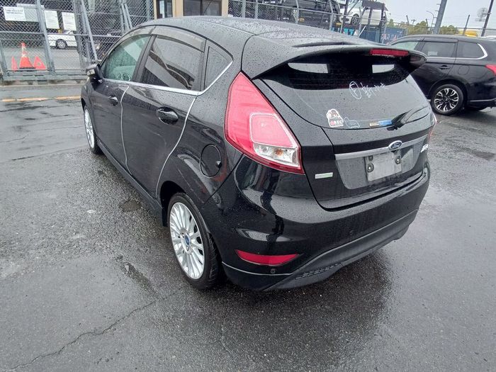 Ford Fiesta 2015