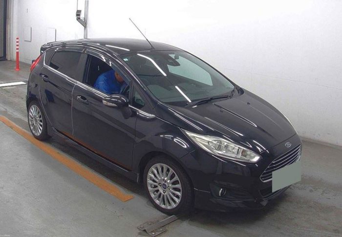 Ford Fiesta 2015