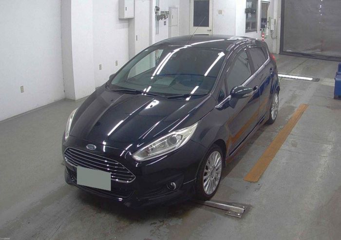 Ford Fiesta 2015