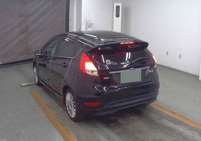 Ford Fiesta 2015