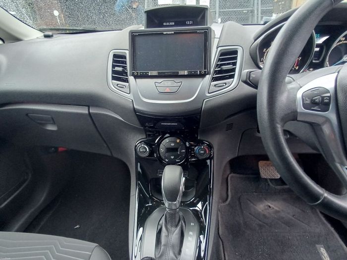 Ford Fiesta 2015