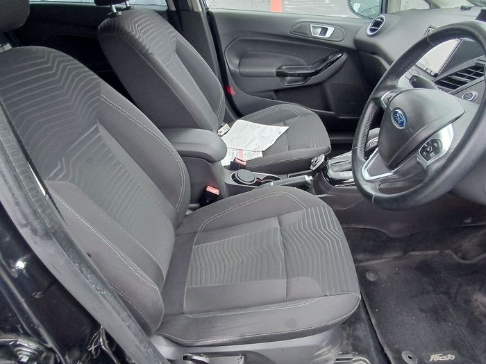 Ford Fiesta 2015