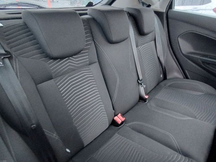 Ford Fiesta 2015