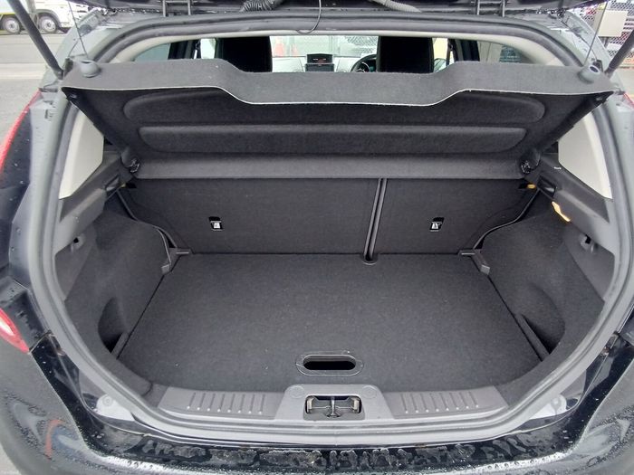 Ford Fiesta 2015