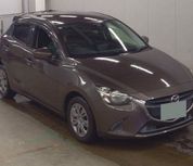 Mazda Demio 2015