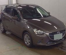 Mazda Demio 2015