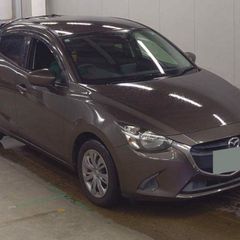 Mazda Demio 2015