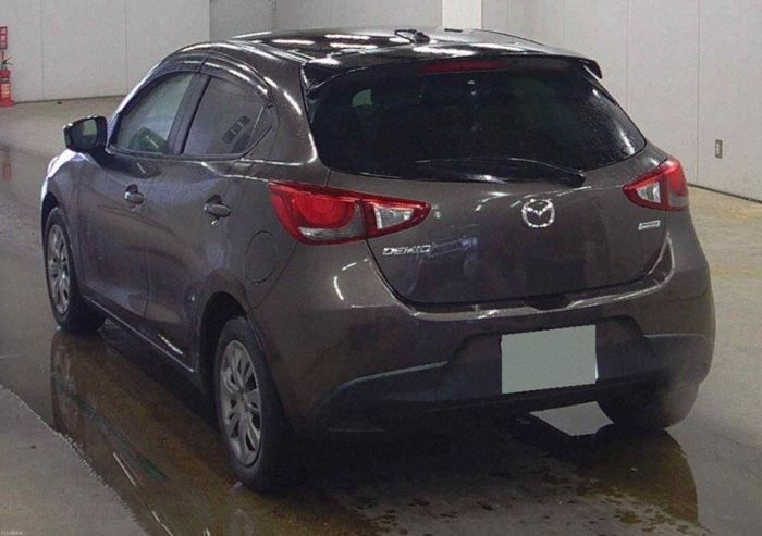 Mazda Demio 2015