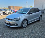 Volkswagen Polo 2015