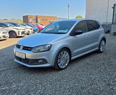 Volkswagen Polo 2015