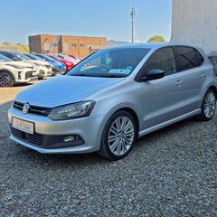 Volkswagen Polo 2015