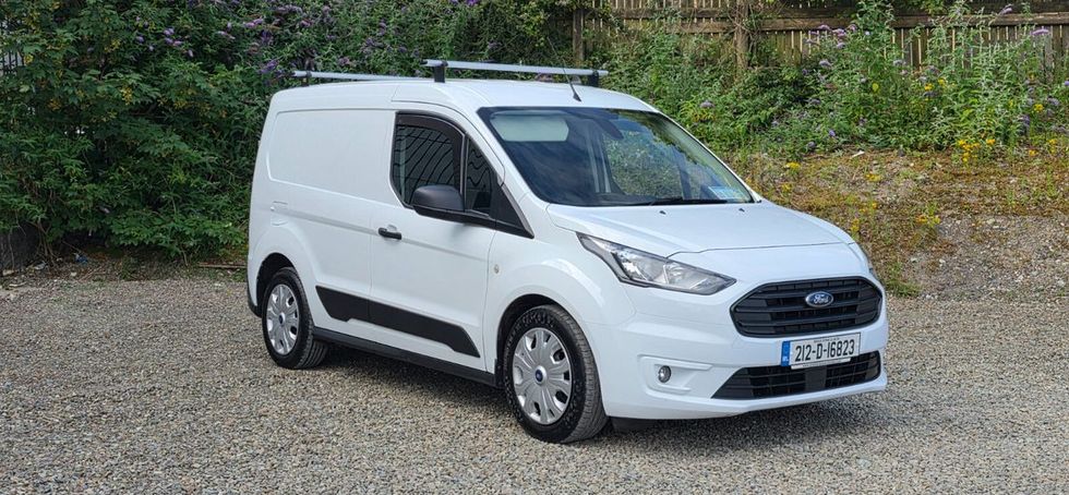 Ford Transit Connect 2021
