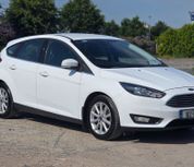 Ford Focus 2018