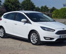 Ford Focus 2018