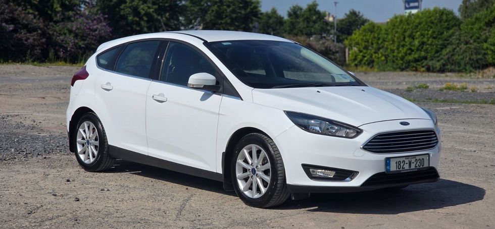 Ford Focus 2018