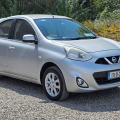 Nissan Micra 2017