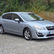 Subaru Impreza 2016
