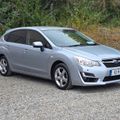 Subaru Impreza 2016