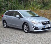 Subaru Impreza 2016